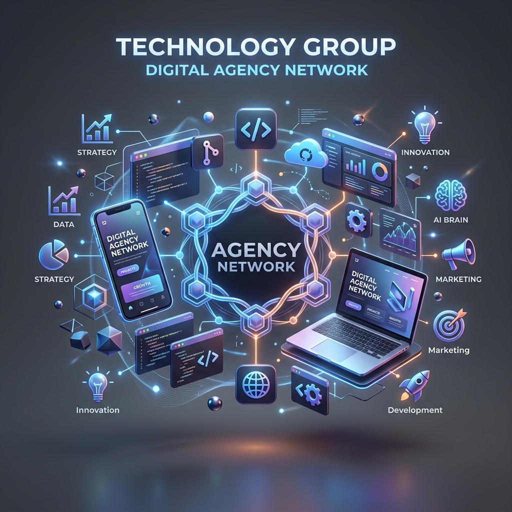 Grupo Fábrica da Net - Tecnologia e Marketing Digital